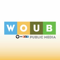 WOUB-FM