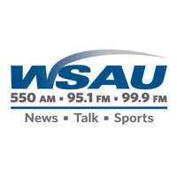 WSAU-FM