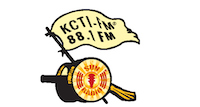 Station logo.